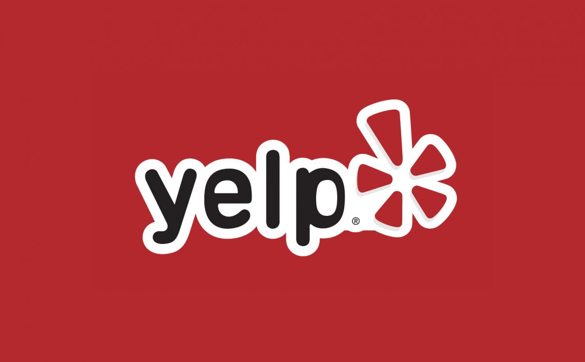 Are you collecting reviews on Yelp?