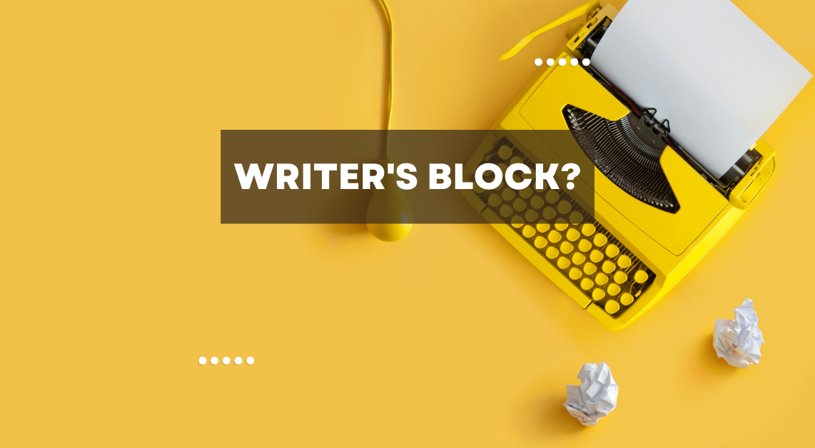 Content Ideas to Help Defeat Writer’s Block