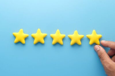 CUSTOMER REVIEWS AS A LOCAL SEO      BOOSTER: STRATEGIES FOR GATHERING AND MANAGING FEEDBACK